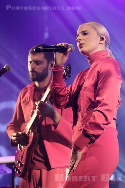 MADAME MONSIEUR - 2018-10-19 - PARIS - La Machine (du Moulin Rouge) - 